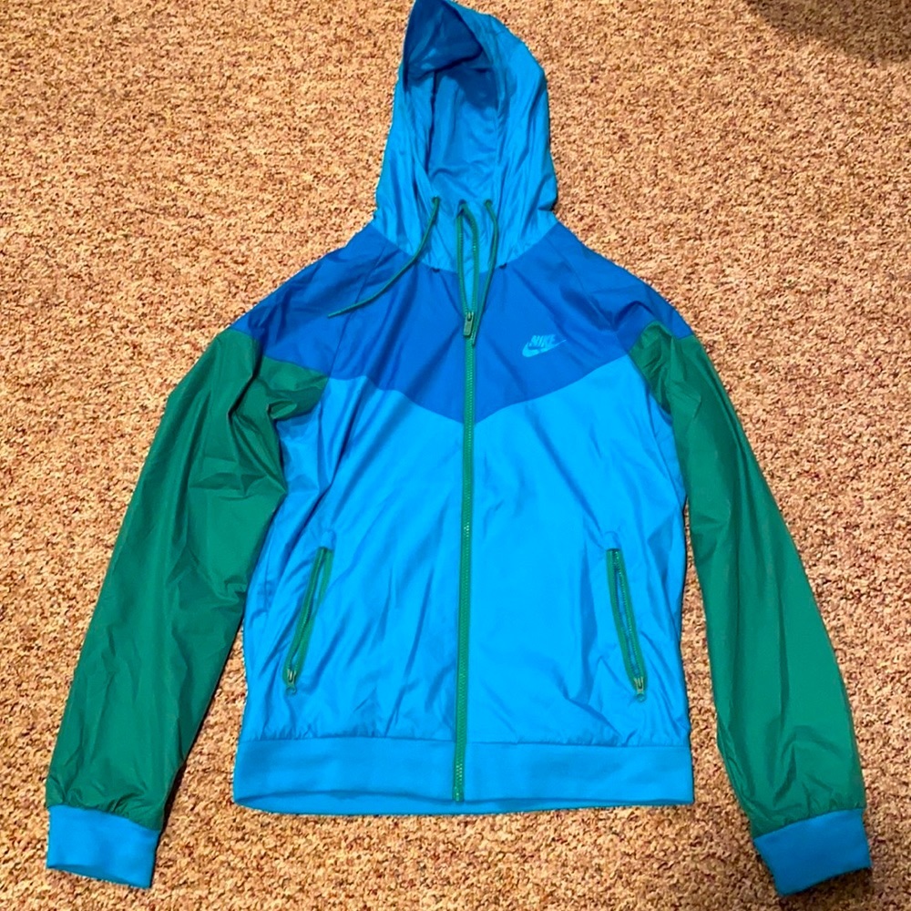 Nike windbreaker